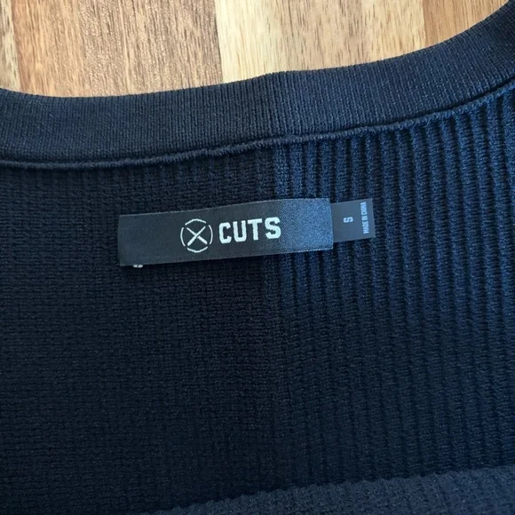 Cuts Coreflex Ribbed Tank - Picture 5 of 6